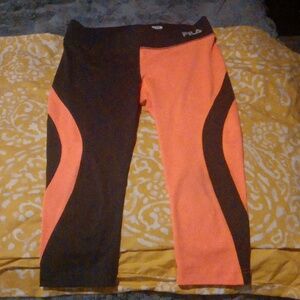 Fila leggings size Small